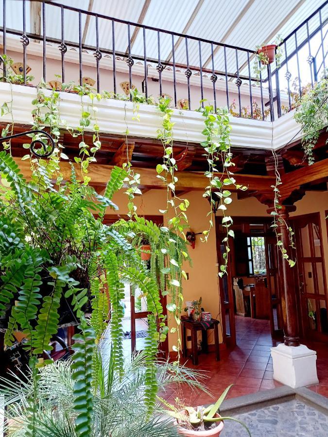 Hotel Casa Sofia Antigua Exterior foto