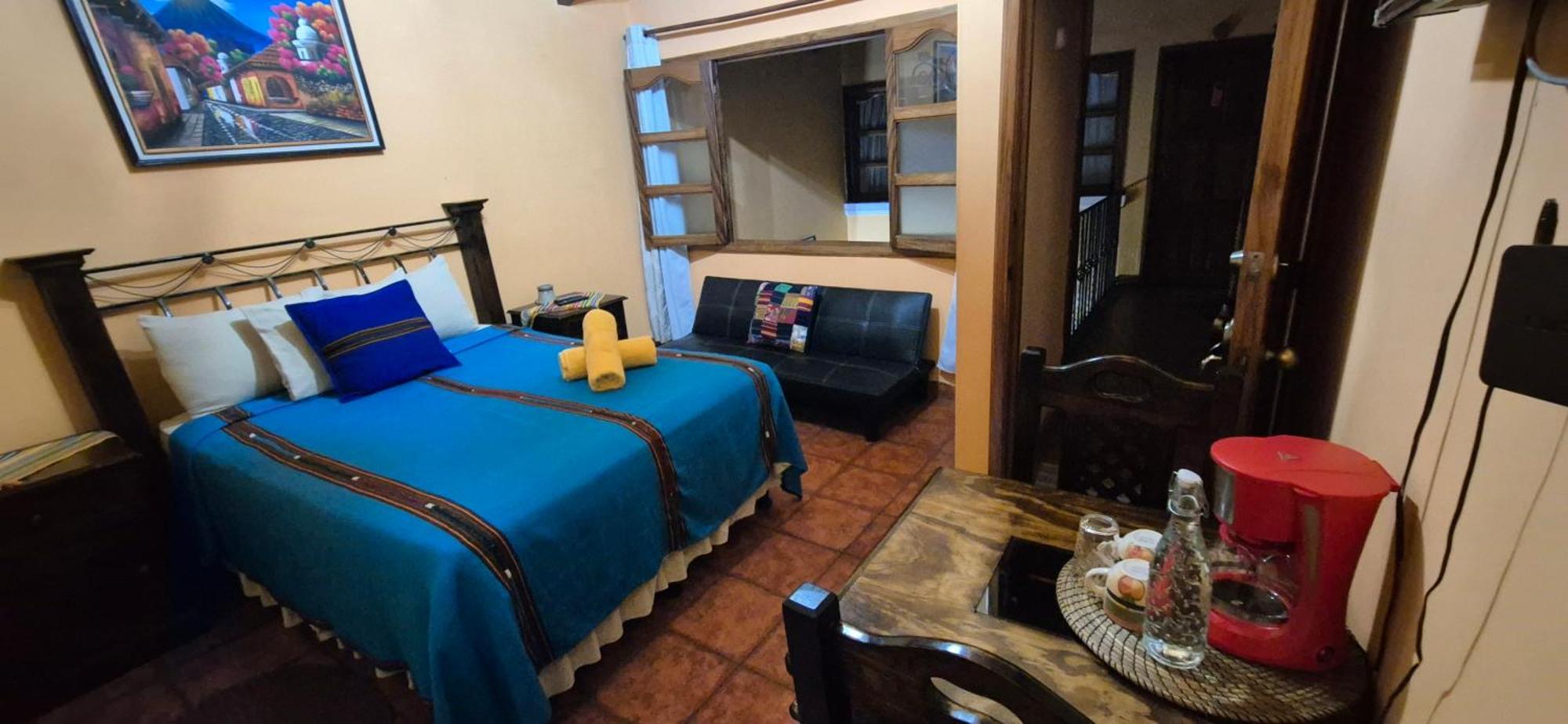 Hotel Casa Sofia Antigua Habitación foto