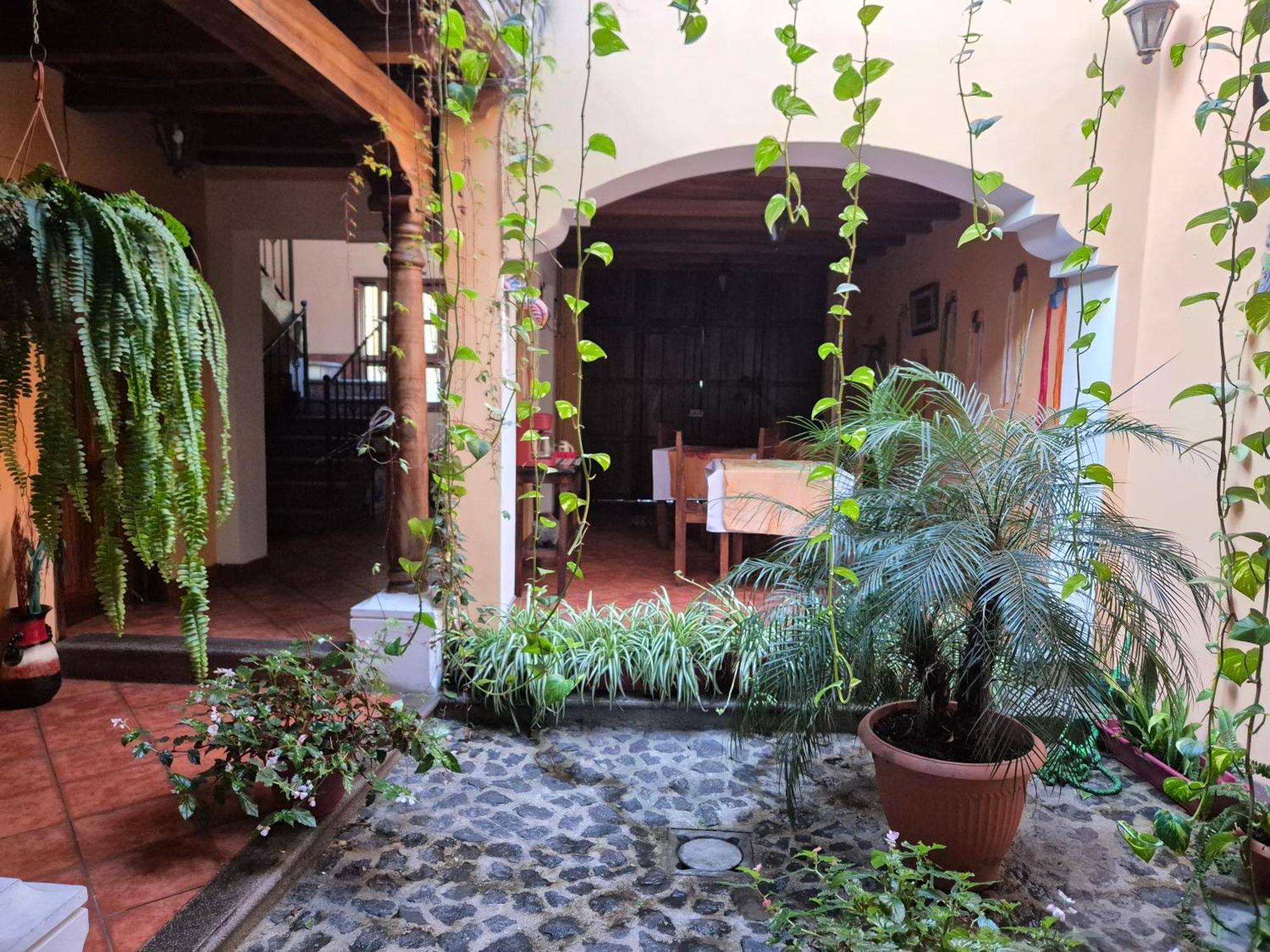Hotel Casa Sofia Antigua Exterior foto